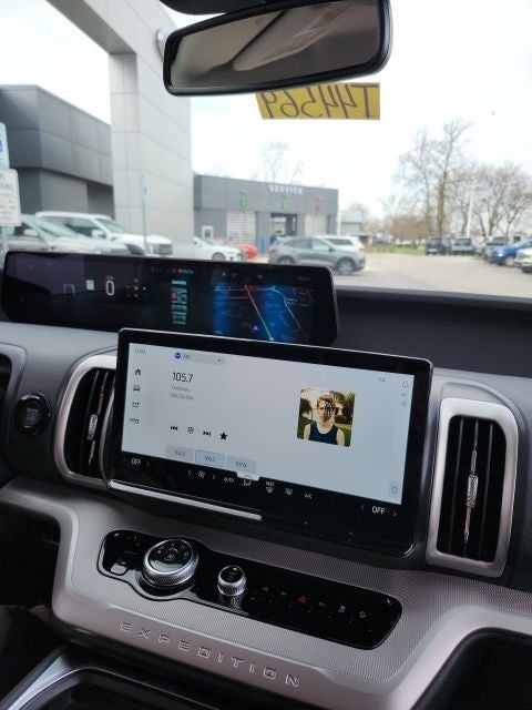 2026 Ford Expedition Active