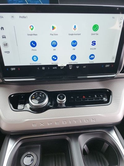 2026 Ford Expedition Active