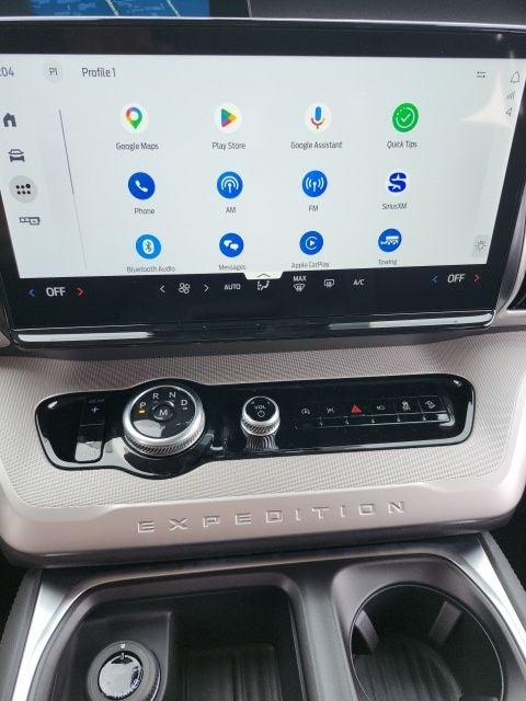 2026 Ford Expedition Active