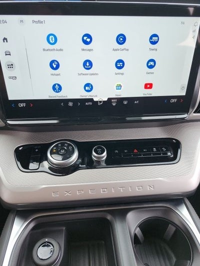 2026 Ford Expedition Active