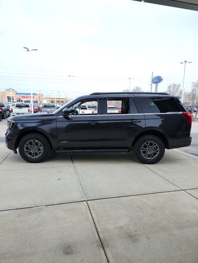 2026 Ford Expedition Active