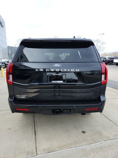 2026 Ford Expedition Active