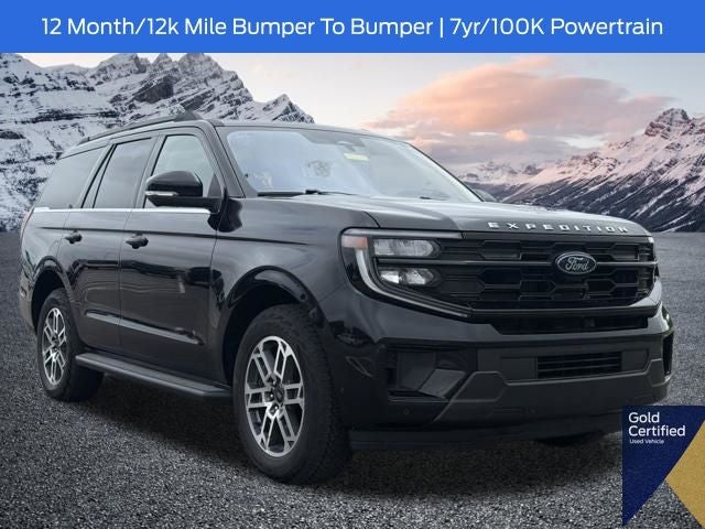 2025 Ford Expedition Active