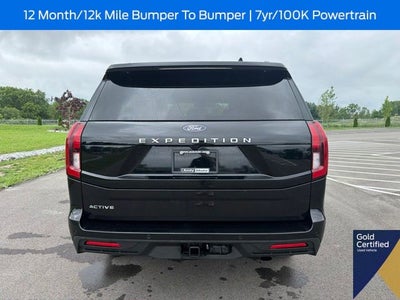 2025 Ford Expedition Active