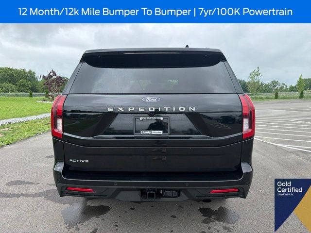 2025 Ford Expedition Active