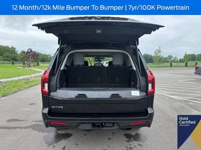2025 Ford Expedition Active