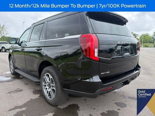 2025 Ford Expedition Active