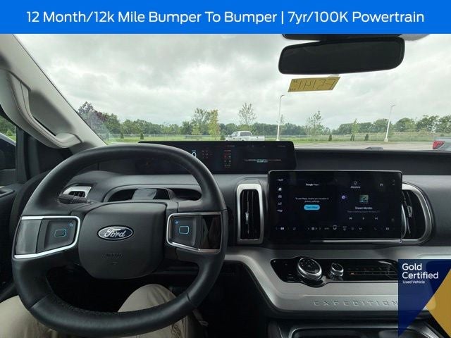 2025 Ford Expedition Active