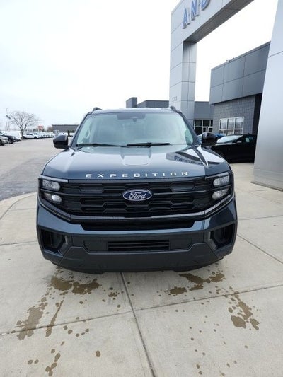 2026 Ford Expedition Active