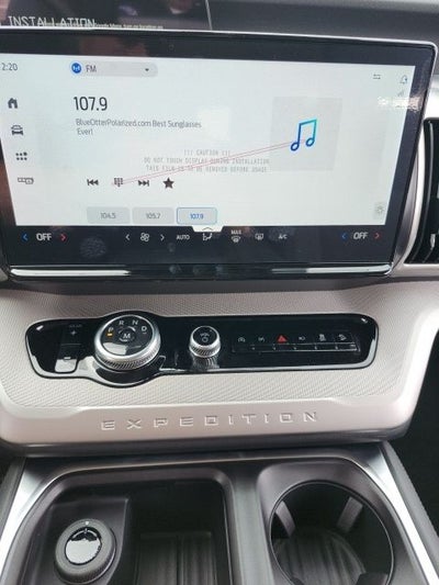 2026 Ford Expedition Active