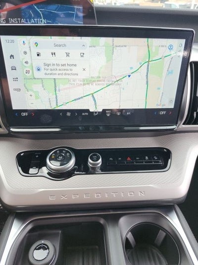 2026 Ford Expedition Active