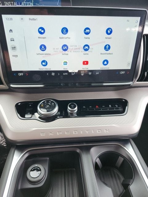 2026 Ford Expedition Active