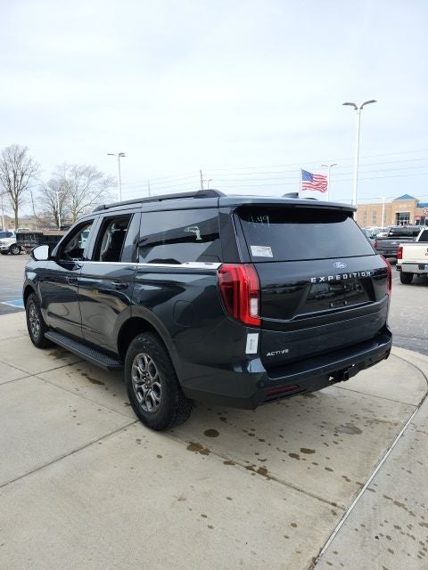 2026 Ford Expedition Active