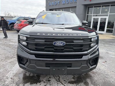 2025 Ford Expedition Active