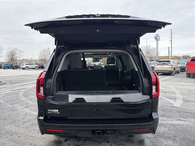 2025 Ford Expedition Active