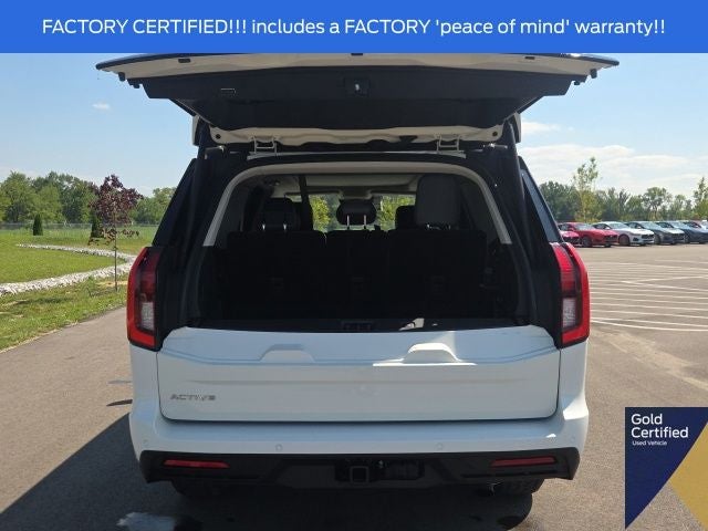 2025 Ford Expedition Active