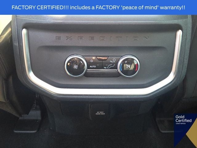 2025 Ford Expedition Active