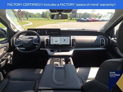 2025 Ford Expedition Active
