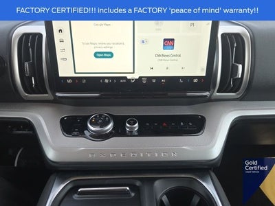 2025 Ford Expedition Active