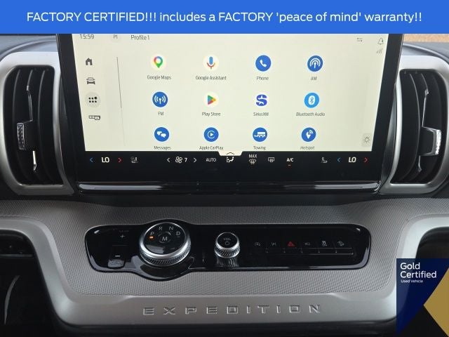 2025 Ford Expedition Active