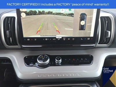 2025 Ford Expedition Active