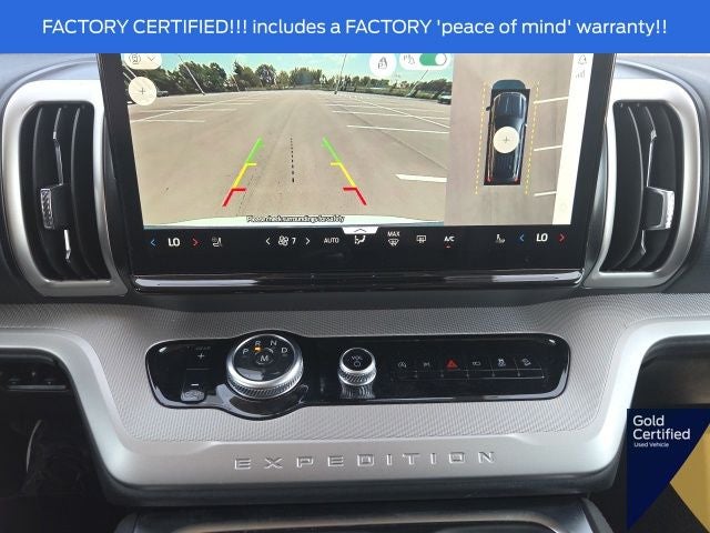 2025 Ford Expedition Active