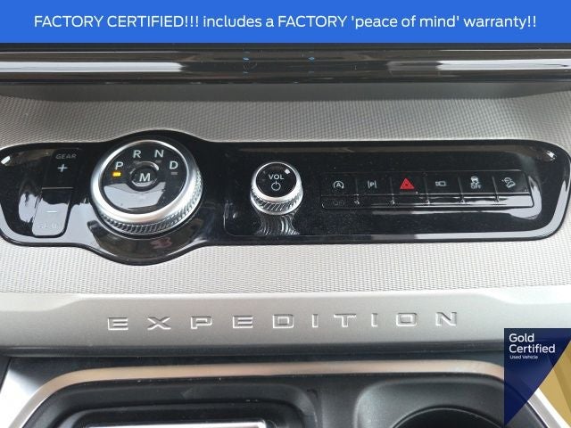 2025 Ford Expedition Active