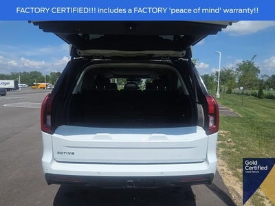 2025 Ford Expedition Active