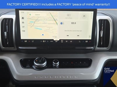 2025 Ford Expedition Active