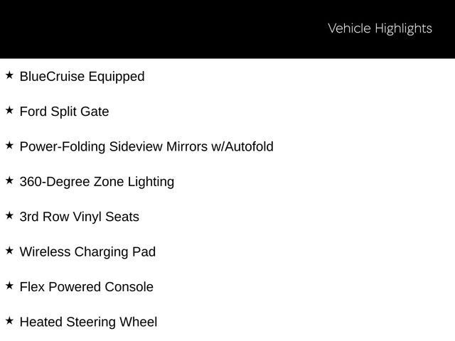 2025 Ford Expedition Active