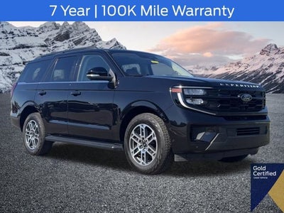 2025 Ford Expedition Active