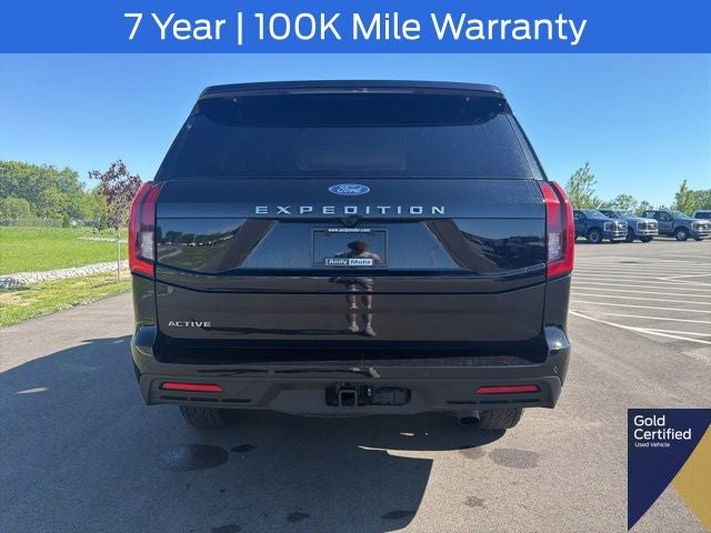 2025 Ford Expedition Active