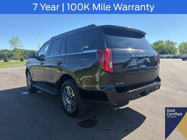 2025 Ford Expedition Active