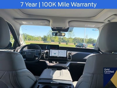 2025 Ford Expedition Active