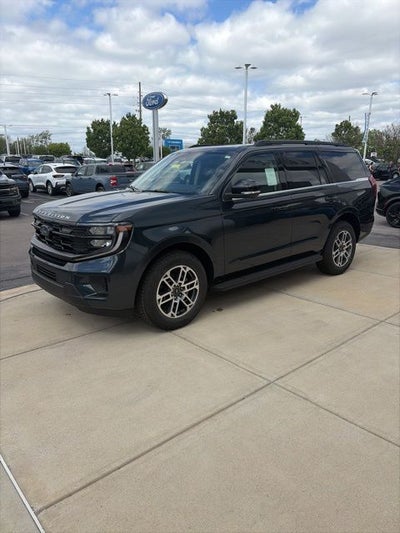 2026 Ford Expedition Active