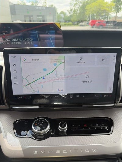 2026 Ford Expedition Active