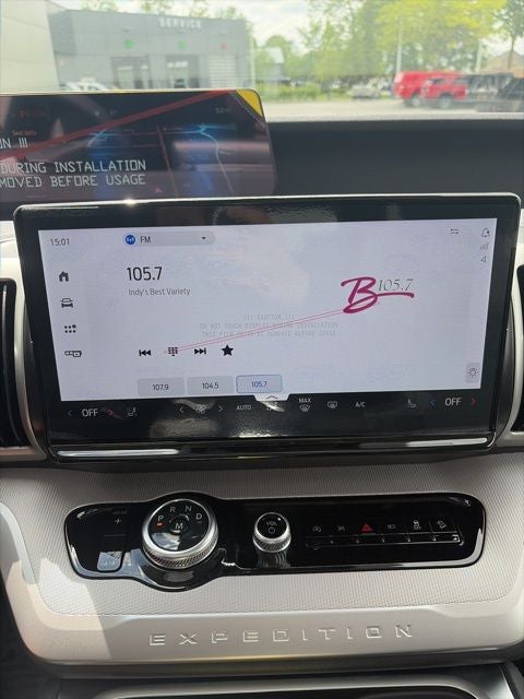 2026 Ford Expedition Active