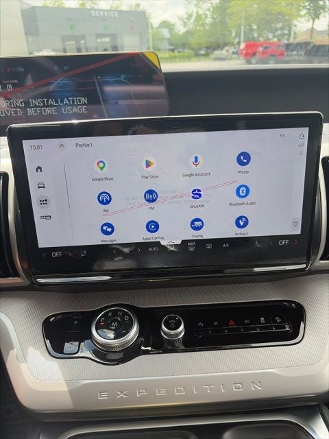 2026 Ford Expedition Active