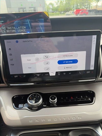 2026 Ford Expedition Active