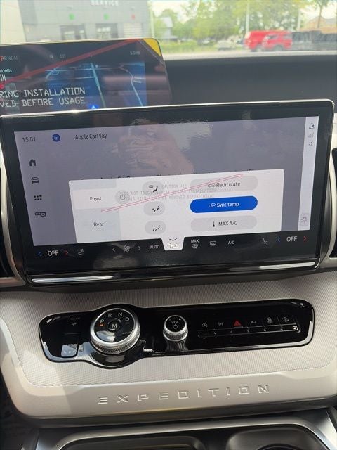 2026 Ford Expedition Active