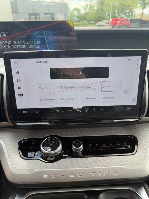 2026 Ford Expedition Active