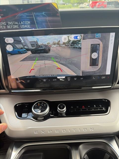 2026 Ford Expedition Active