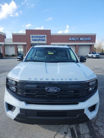 2026 Ford Expedition Active