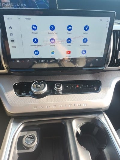 2026 Ford Expedition Active