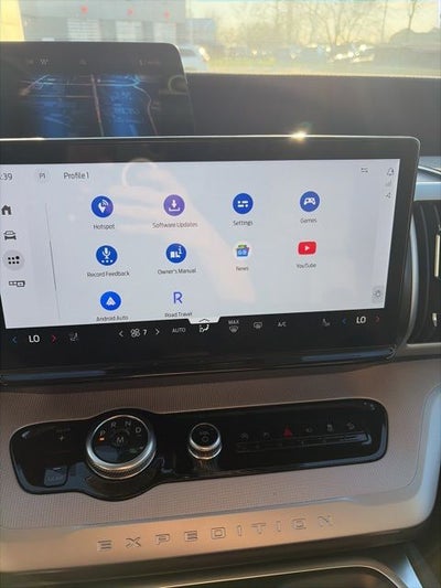 2026 Ford Expedition Active