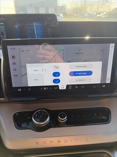 2026 Ford Expedition Active