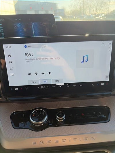 2026 Ford Expedition Active