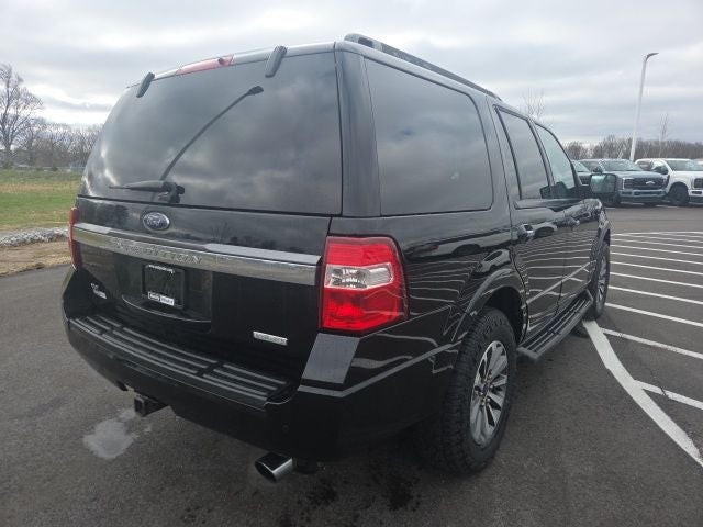2017 Ford Expedition XLT