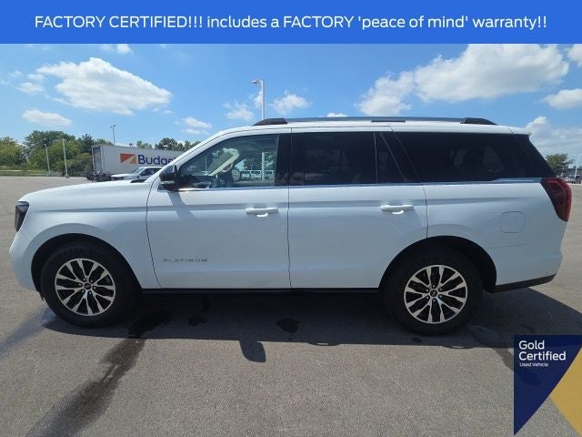 2025 Ford Expedition Platinum