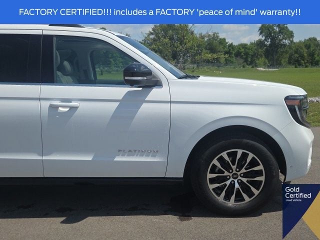 2025 Ford Expedition Platinum